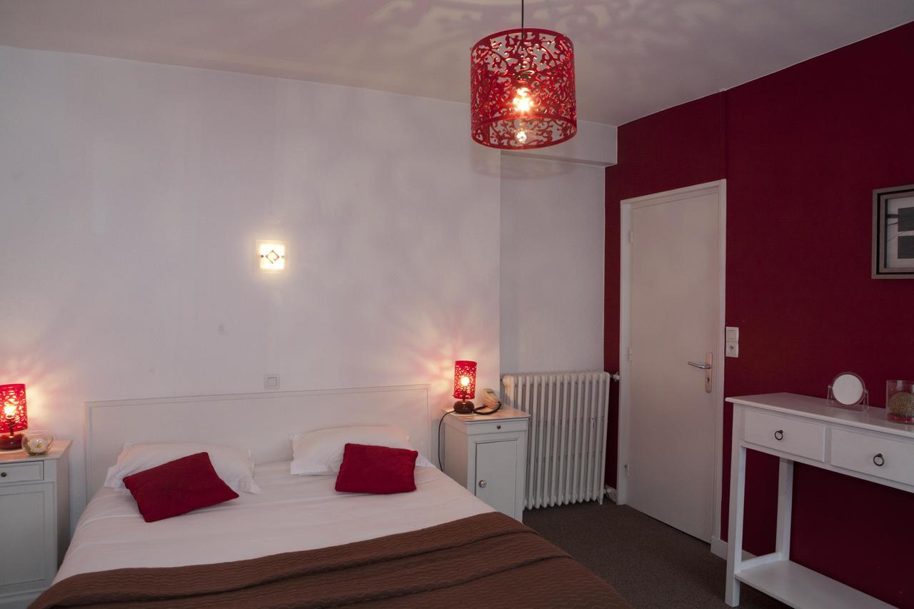 Logis Hotel Le Chrismas Chateaulin Luaran gambar