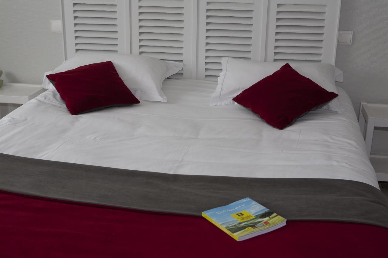 Logis Hotel Le Chrismas Chateaulin Luaran gambar